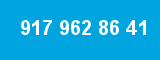 917 962 86 41